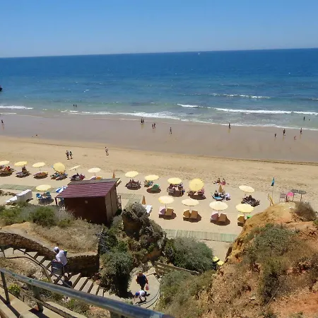 Buzios Praia Da Rocha Апартаменты *